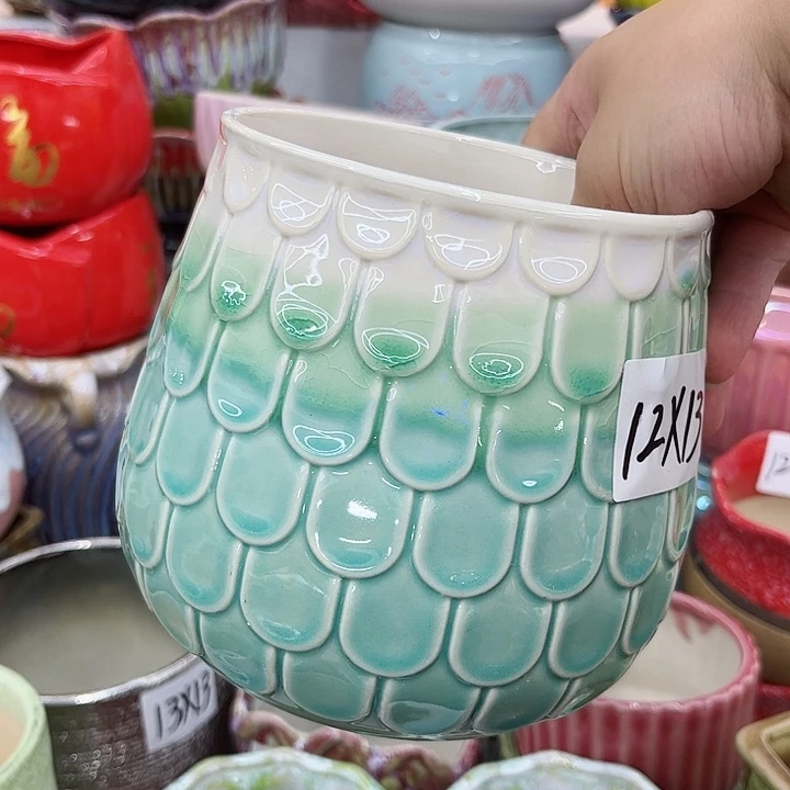 多肉植物陶瓷花盆