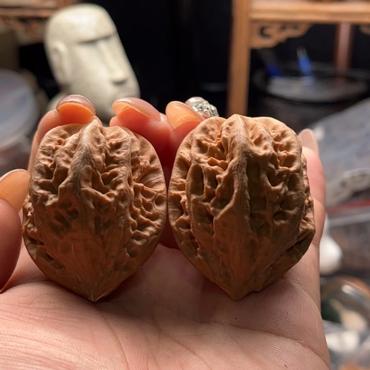 把件文玩核桃楸大胖41