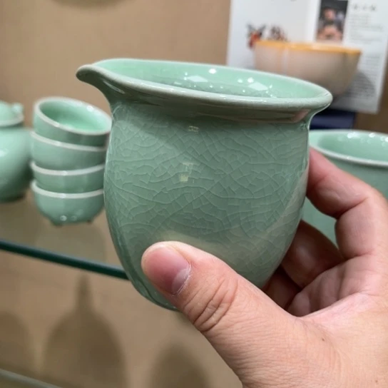 陶瓷茶具汝瓷茶具