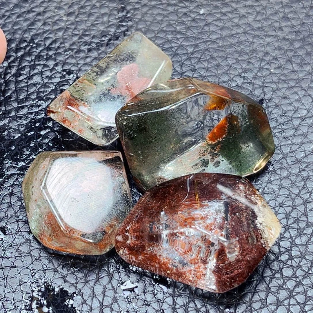 用***3未镶嵌水晶颈饰水晶21