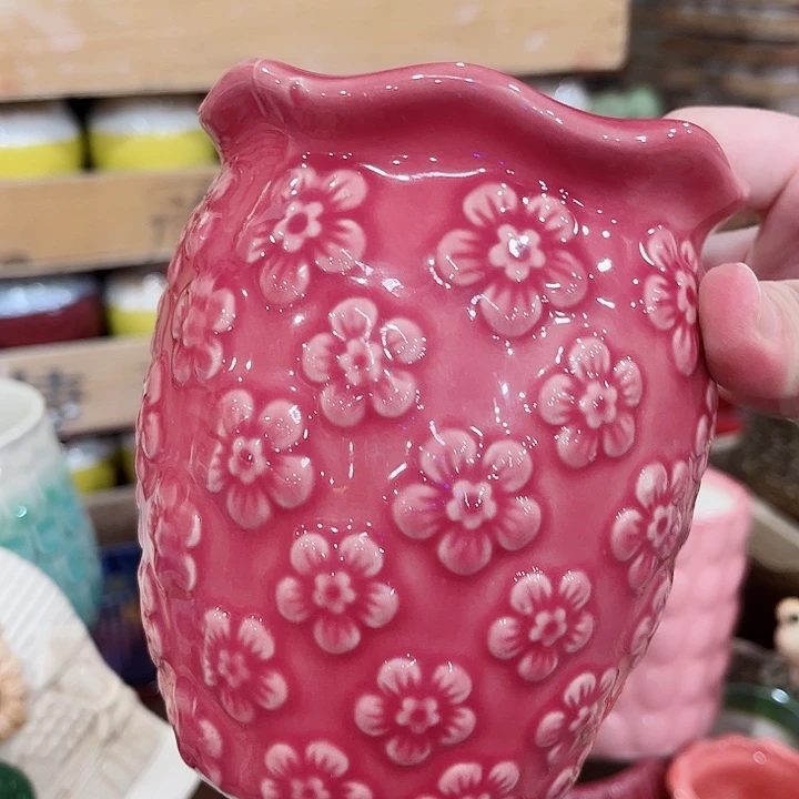 多肉植物陶瓷花盆