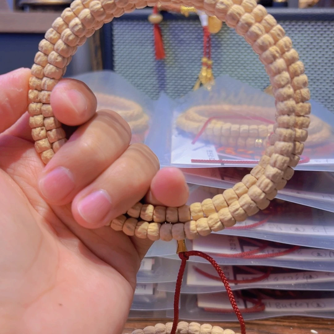 柏香籽/百香籽吊坠8***8