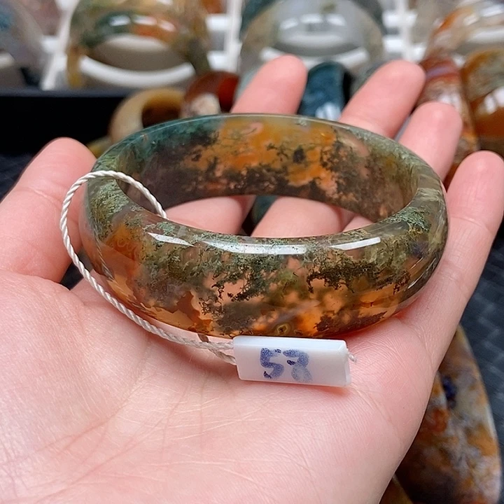 手镯玛瑙/玉髓未镶嵌选****聊