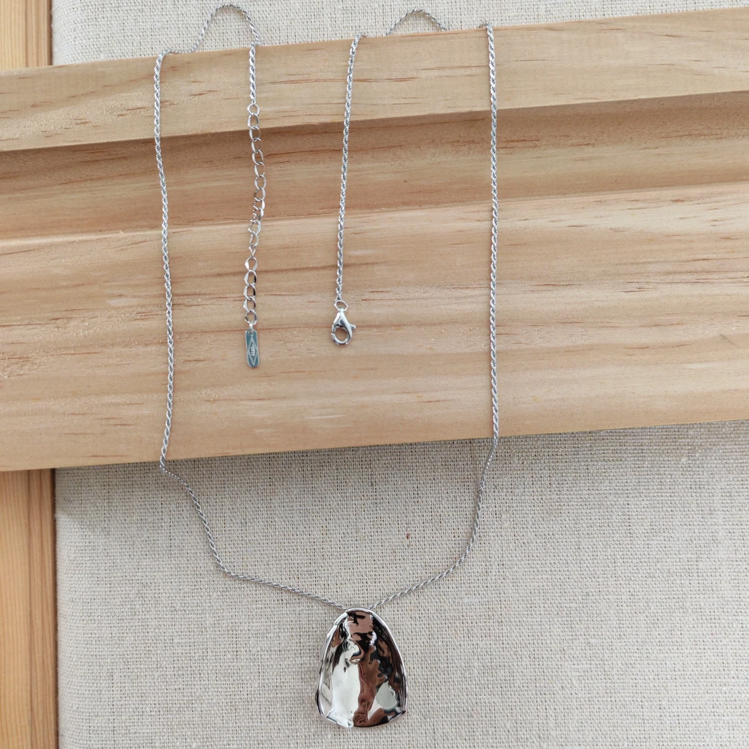 坠链均925银 【Qarlighach】Altun yalatkan银镀金项链长款毛衣链