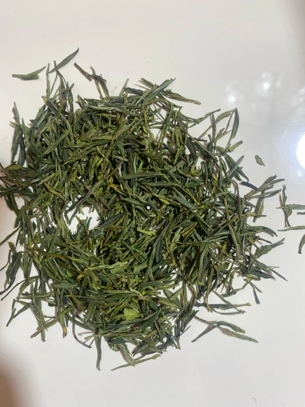 2025新茶黄芽，口粮茶味道清甜回甘，2216