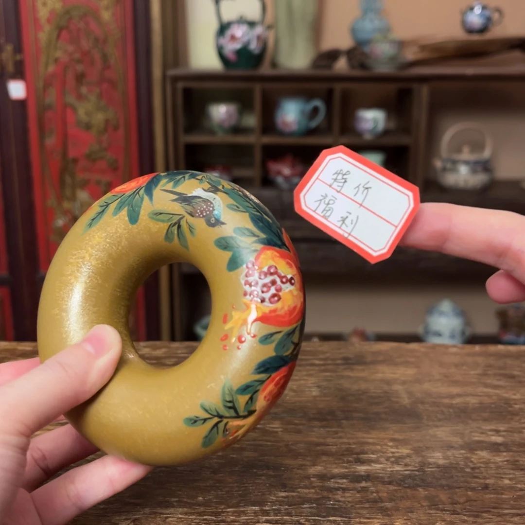 壶柴烧手工制作工艺