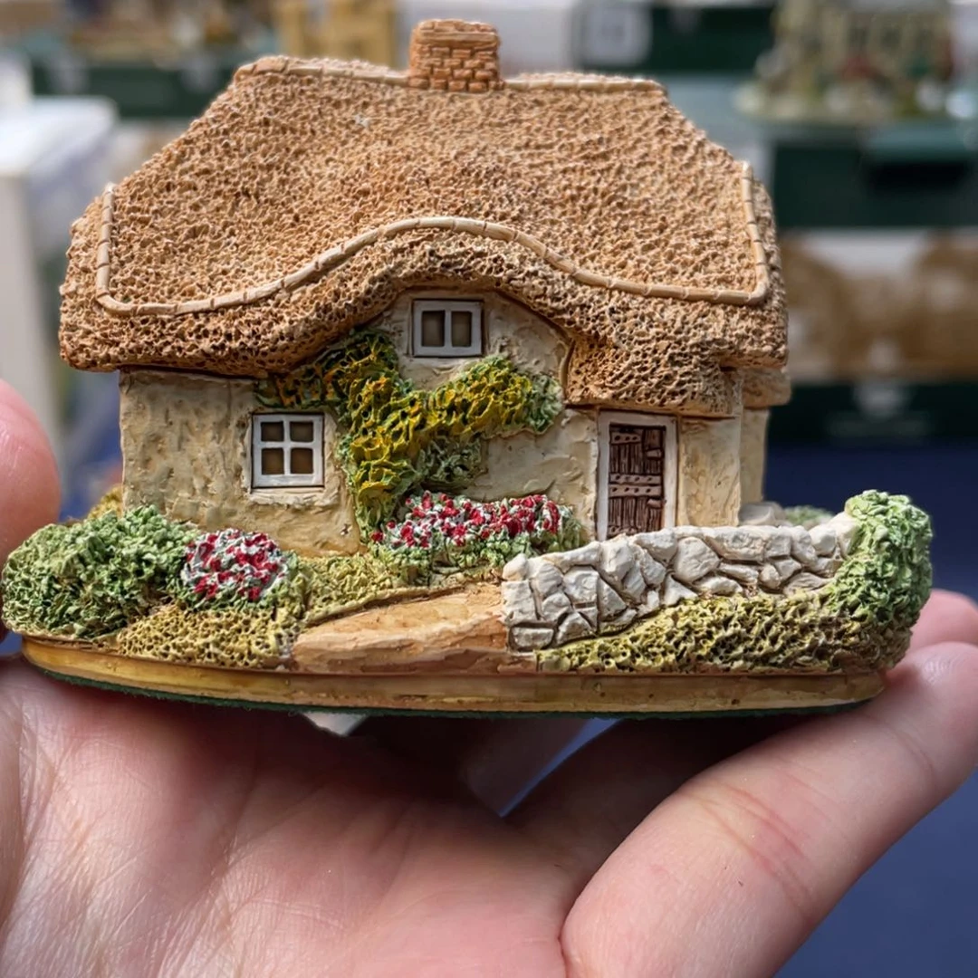 杯中古美物 利利普