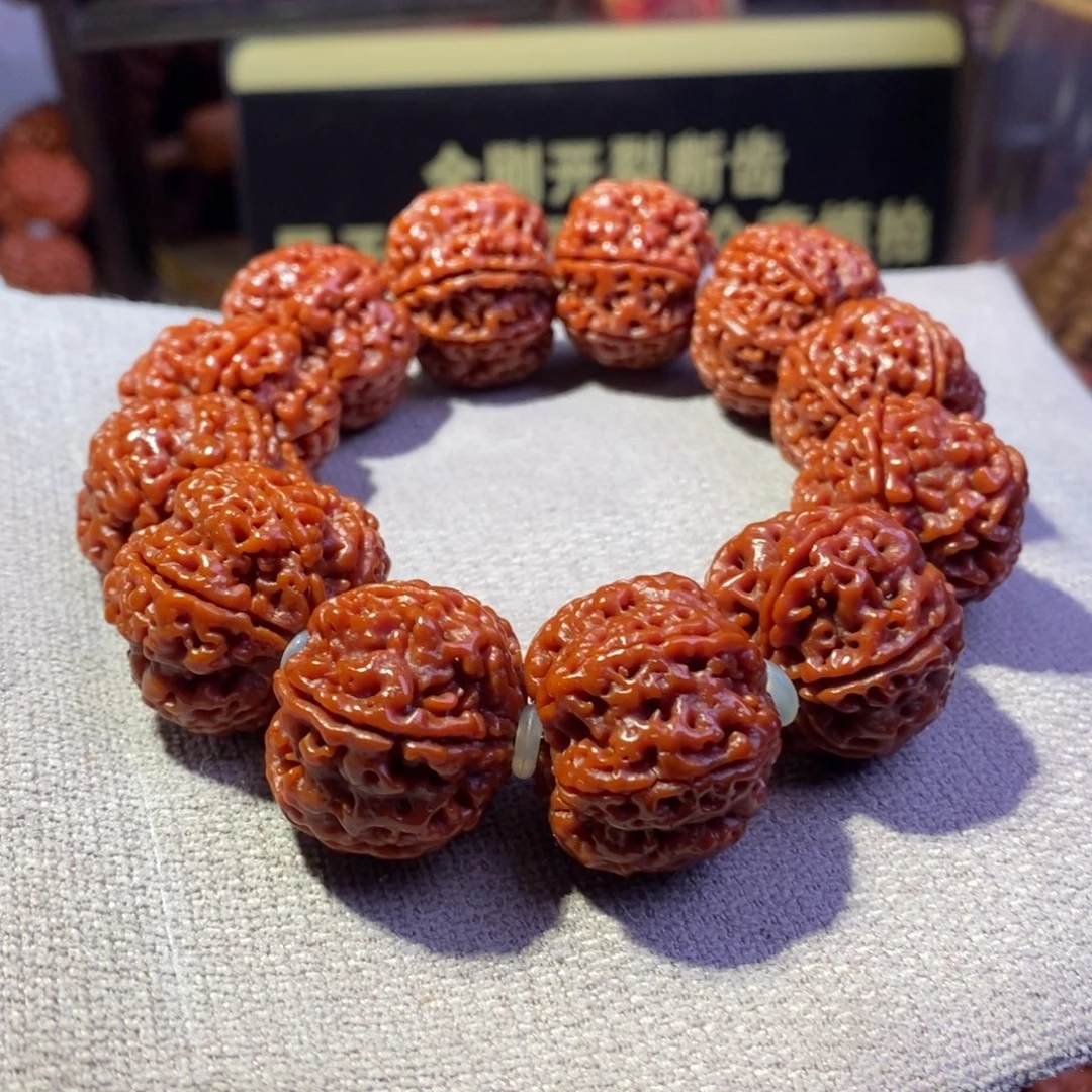 吊坠金刚菩提236肉玉华