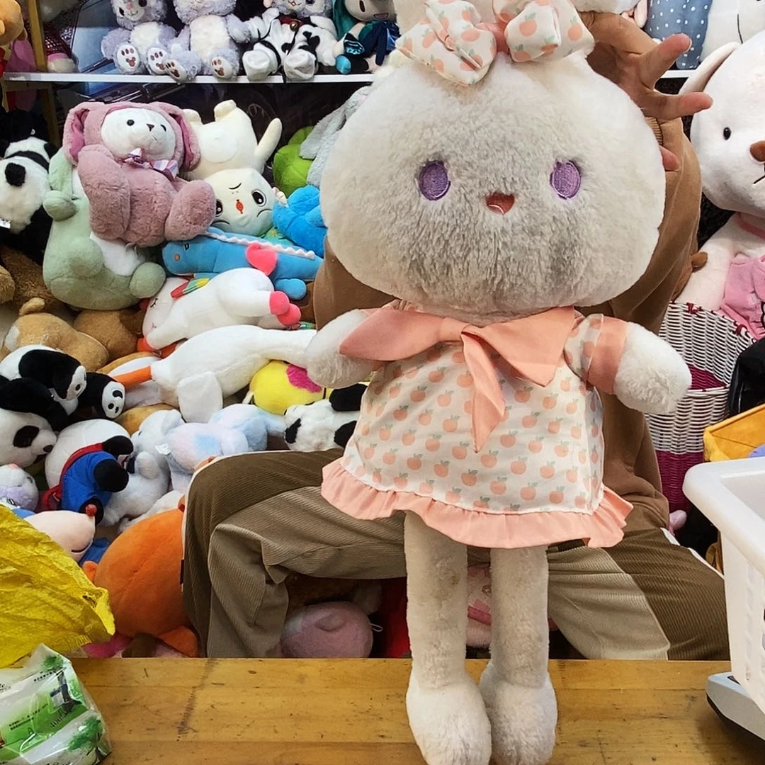 毛绒懒*吖毛绒玩具072