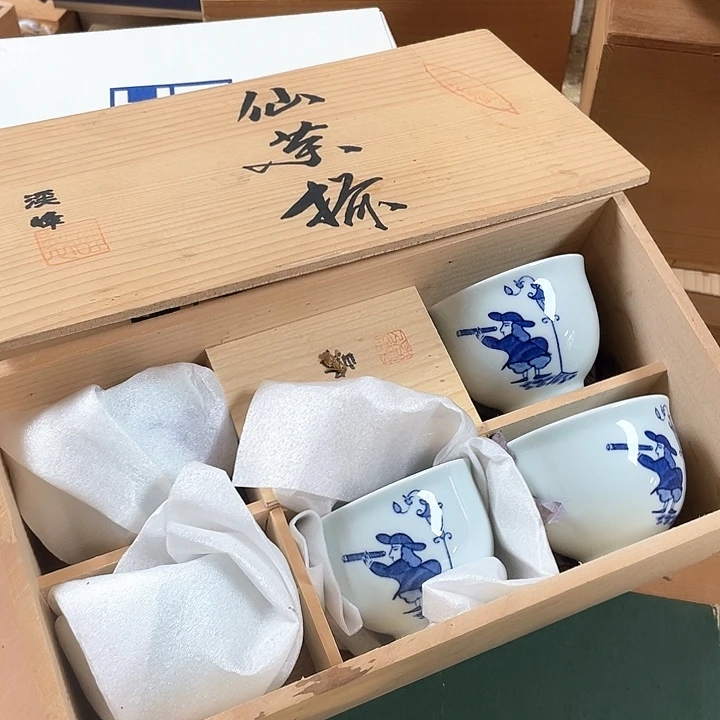 瓷片073 一人直播，看品直播间说序号