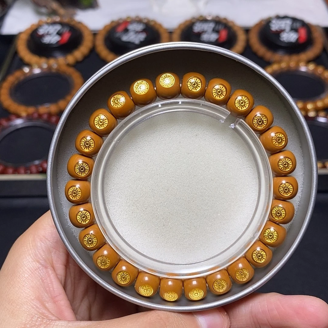 手串猴头核桃全品满标毕业老邢 尺寸9左右 126号