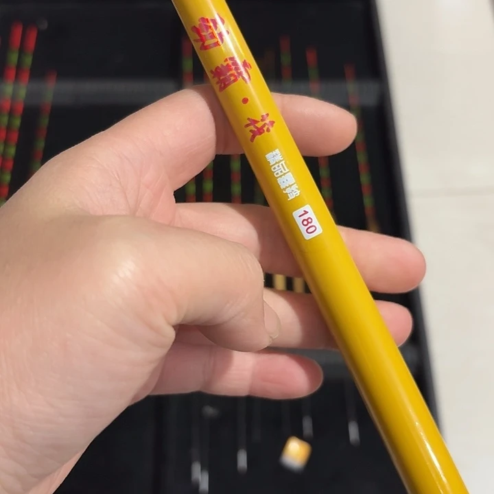 1.8 劲霸筏竿 一支