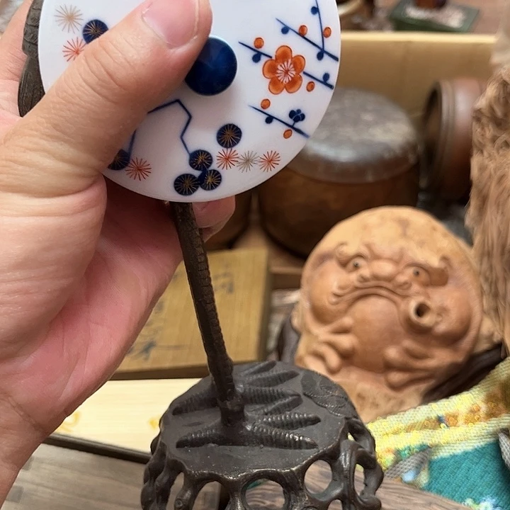 瓷片瓷器瓷器排气系统