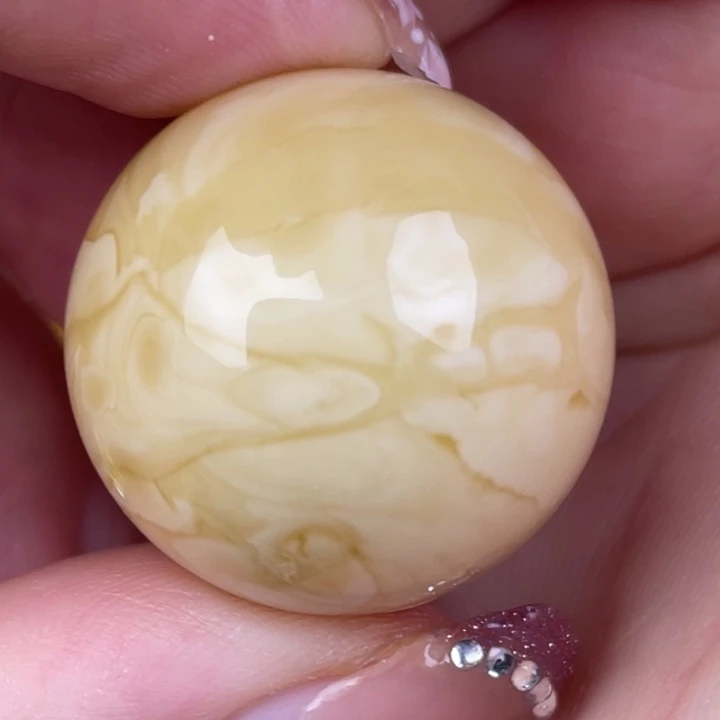 琥珀未镶嵌裸石137