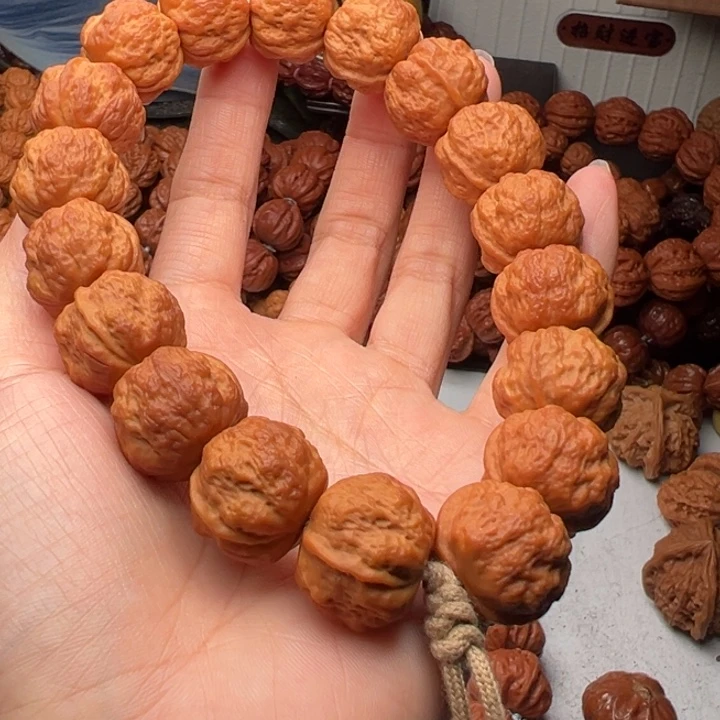 手串猴头核桃19禅宗