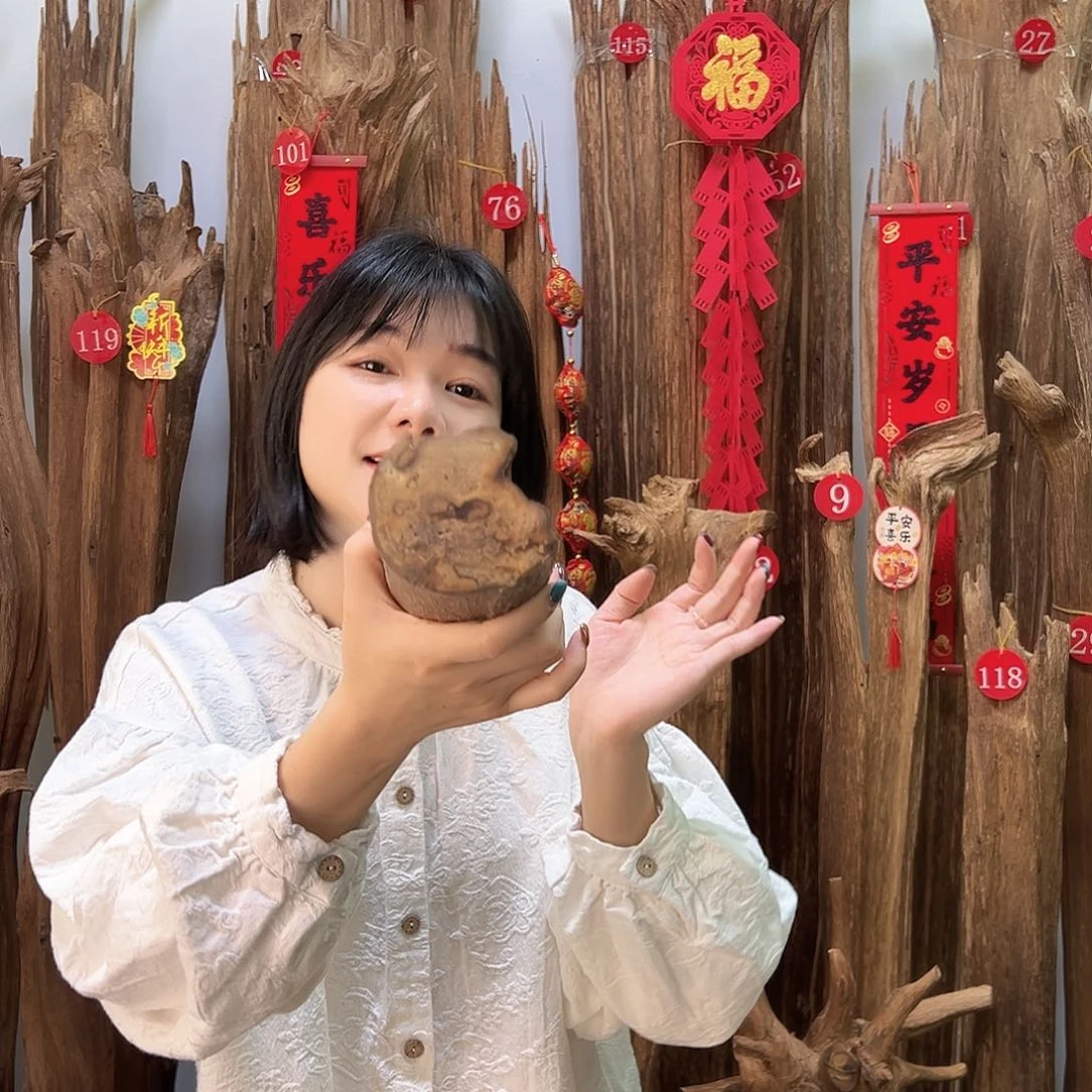 沉香摆件沉香原料摆件工艺品