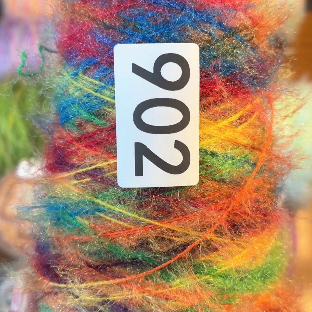 织绣902号真丝猫毛一桶