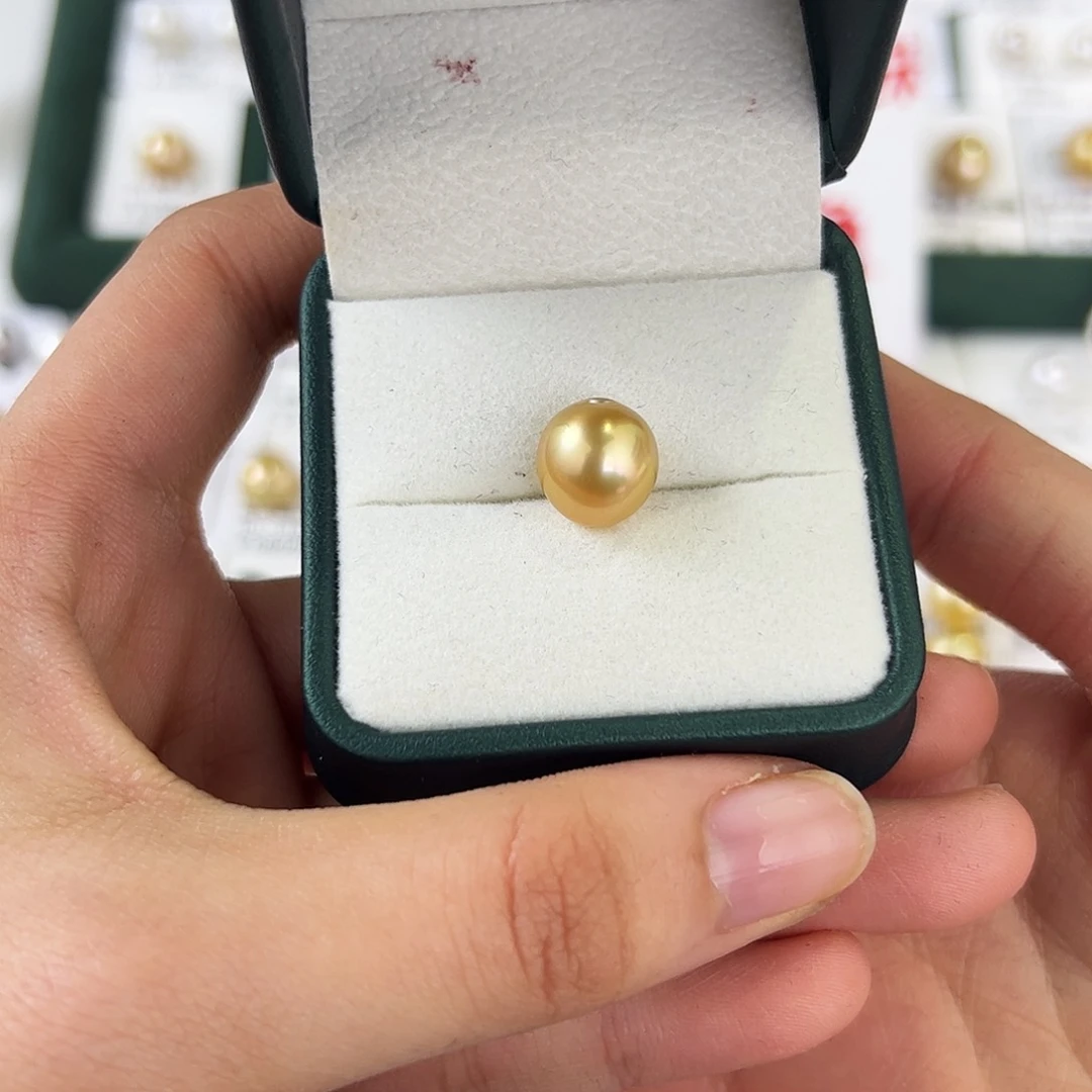 定制海水珍珠裸珠未镶嵌