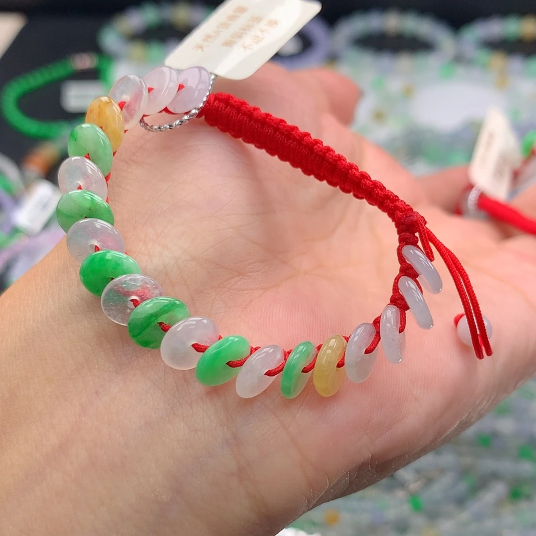 毛衣链未镶嵌翡翠