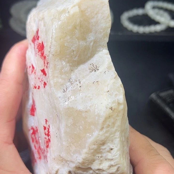 和田玉（糖玉）未镶嵌车挂