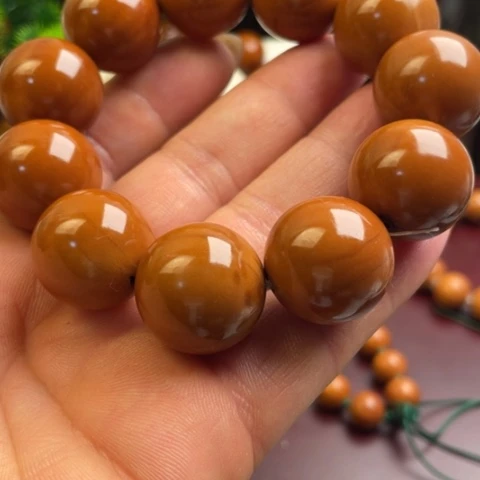 橄榄核手串/手链白**殇橄榄核2.1