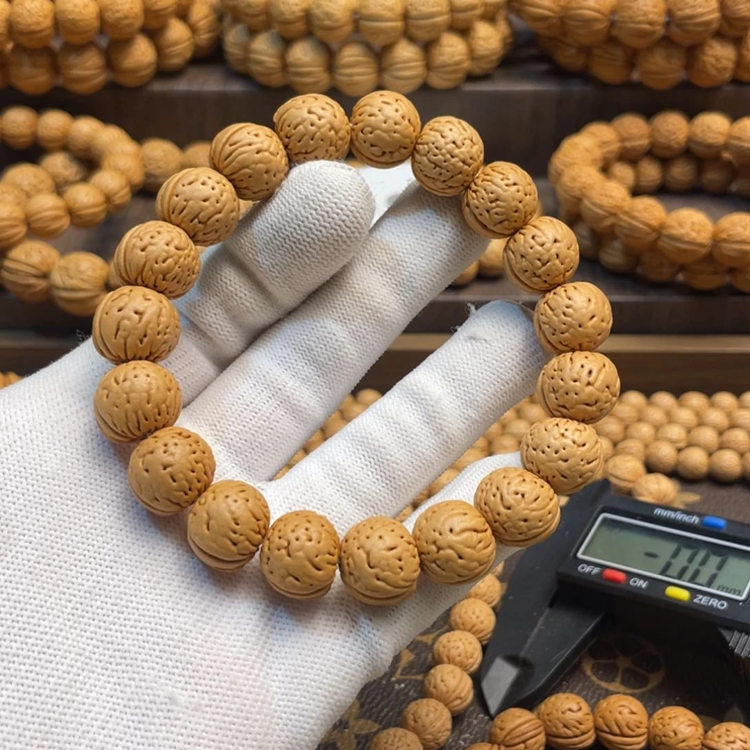 手串桃核麻***猫金丹手串