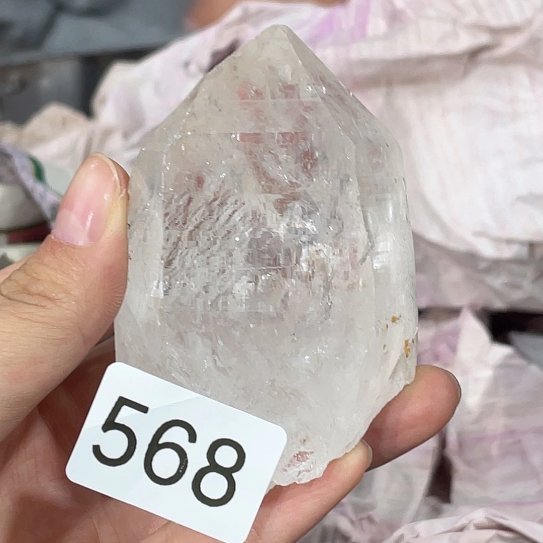 未镶嵌珠宝半成品水晶