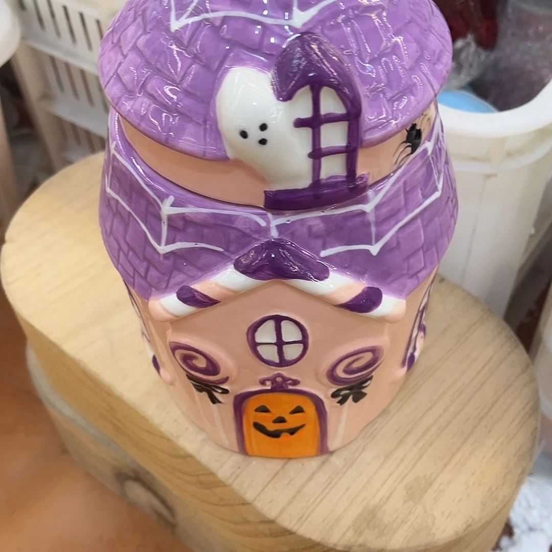 陶瓷微瑕介意慎拍掉漆