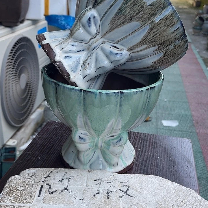 泥塑自产自销模式