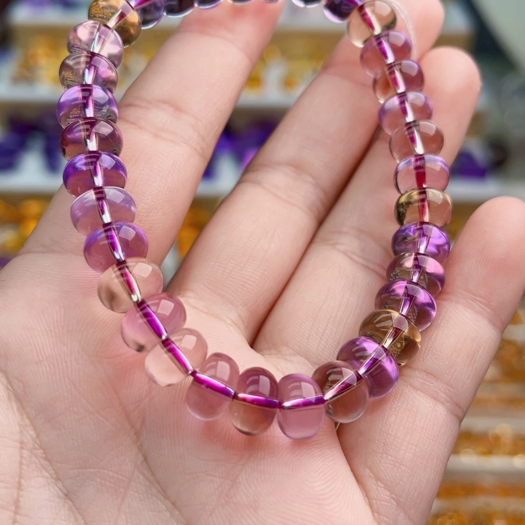 手串水晶未镶嵌天然保真