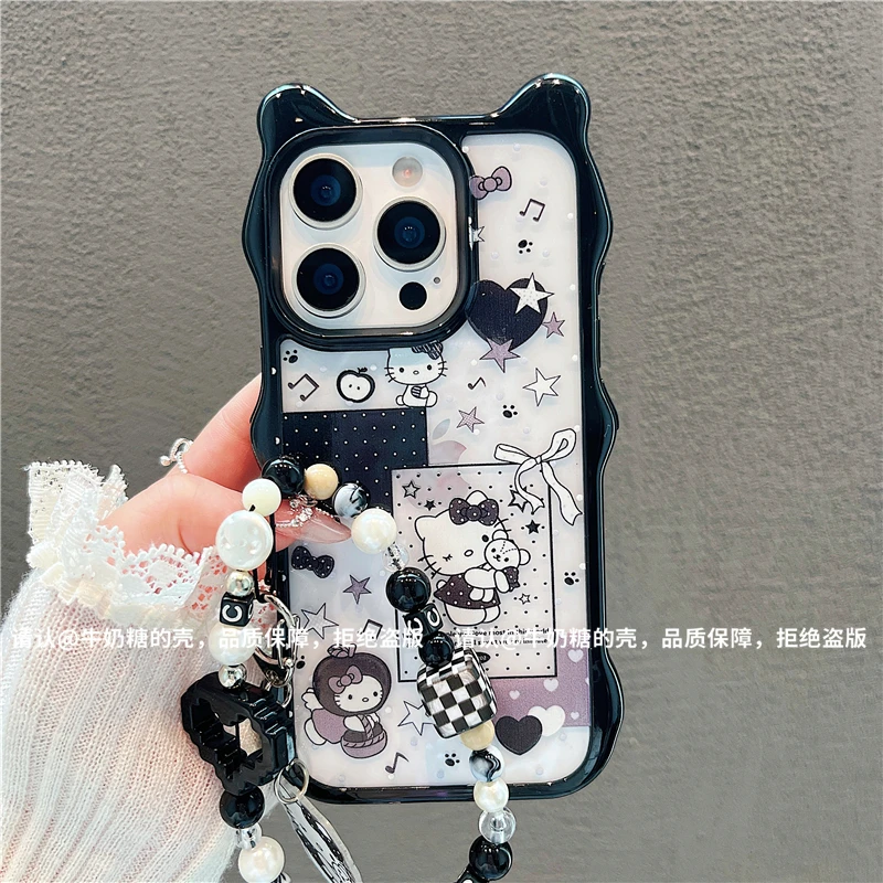 小可爱适用苹果iPhone16/华为荣耀手机壳防摔15/14新款pura70爆款