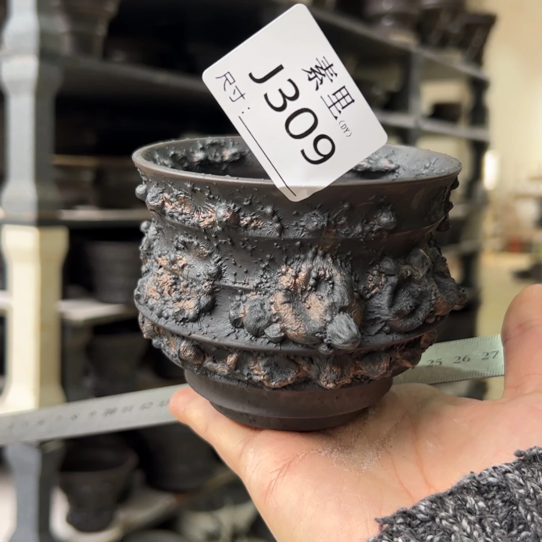 景德镇手工素里内口9.5高8.5