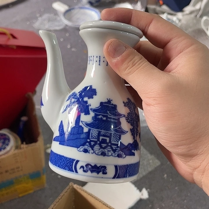 摆件景德镇现代陶瓷用品