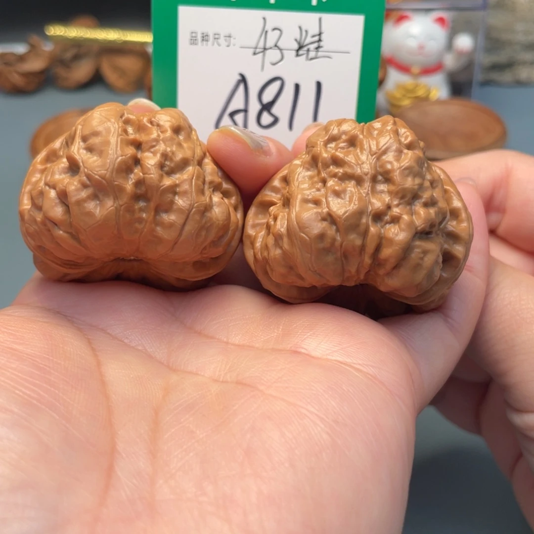 吊坠桃核文玩核桃
