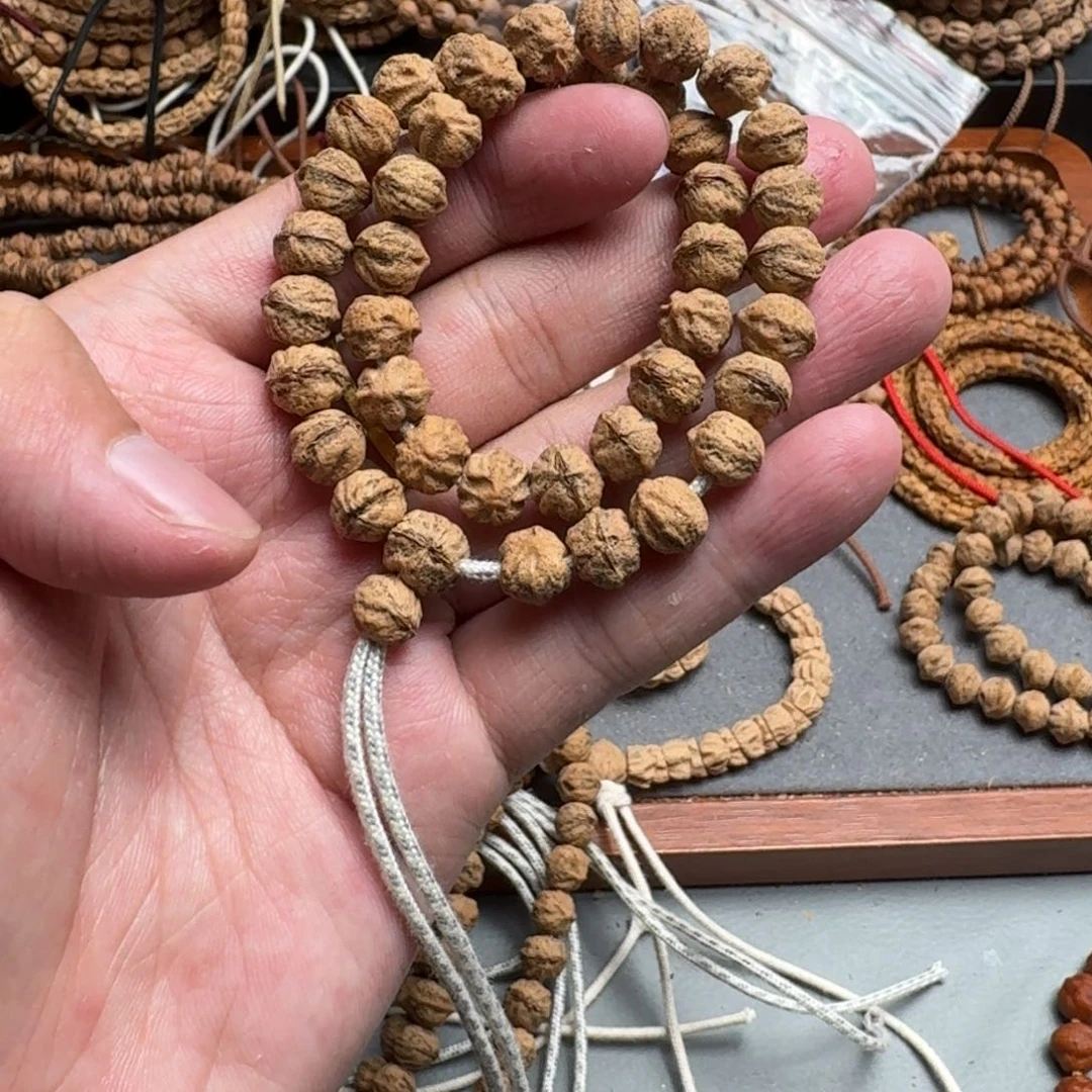 手串柏香籽/百香籽34