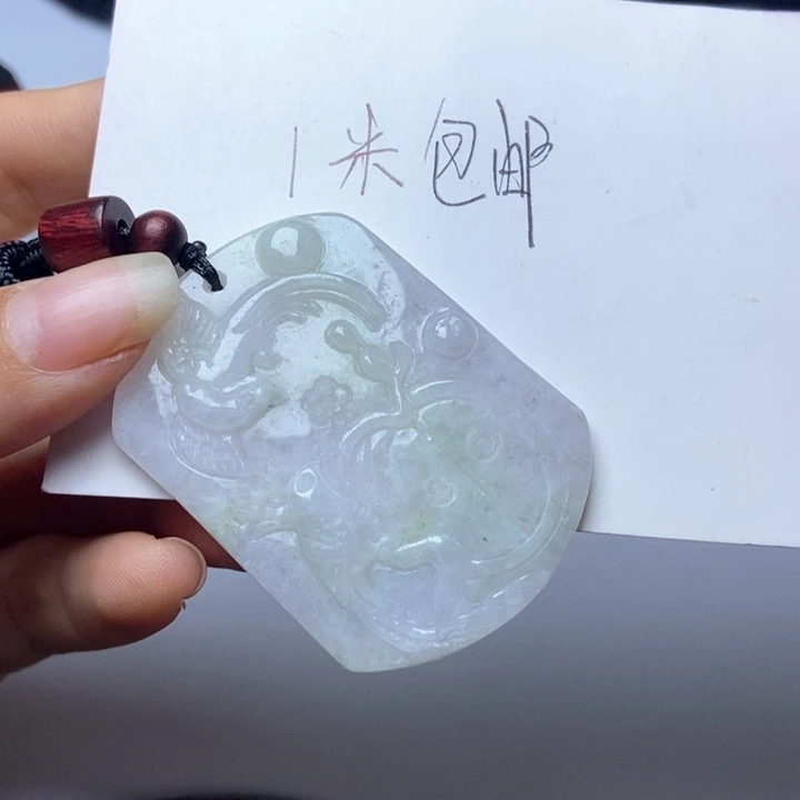 多***多翡翠未镶嵌颈饰翡翠