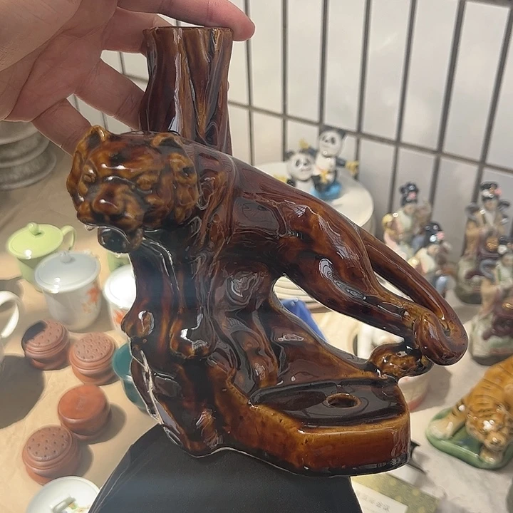 摆件，烧制问题都是正常的，20