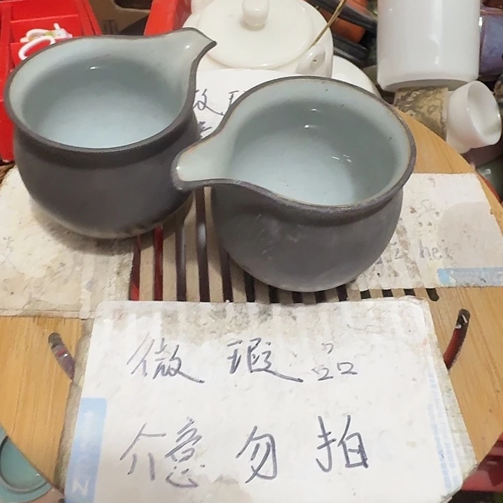 紫砂瑕疵品介意不要下单