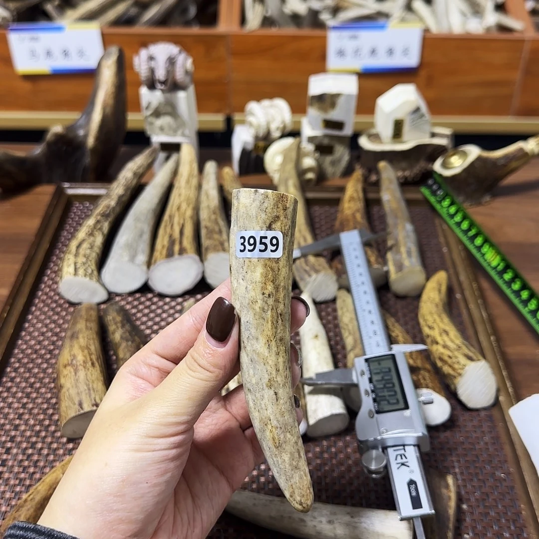 手串/手链鹿骨3959尖