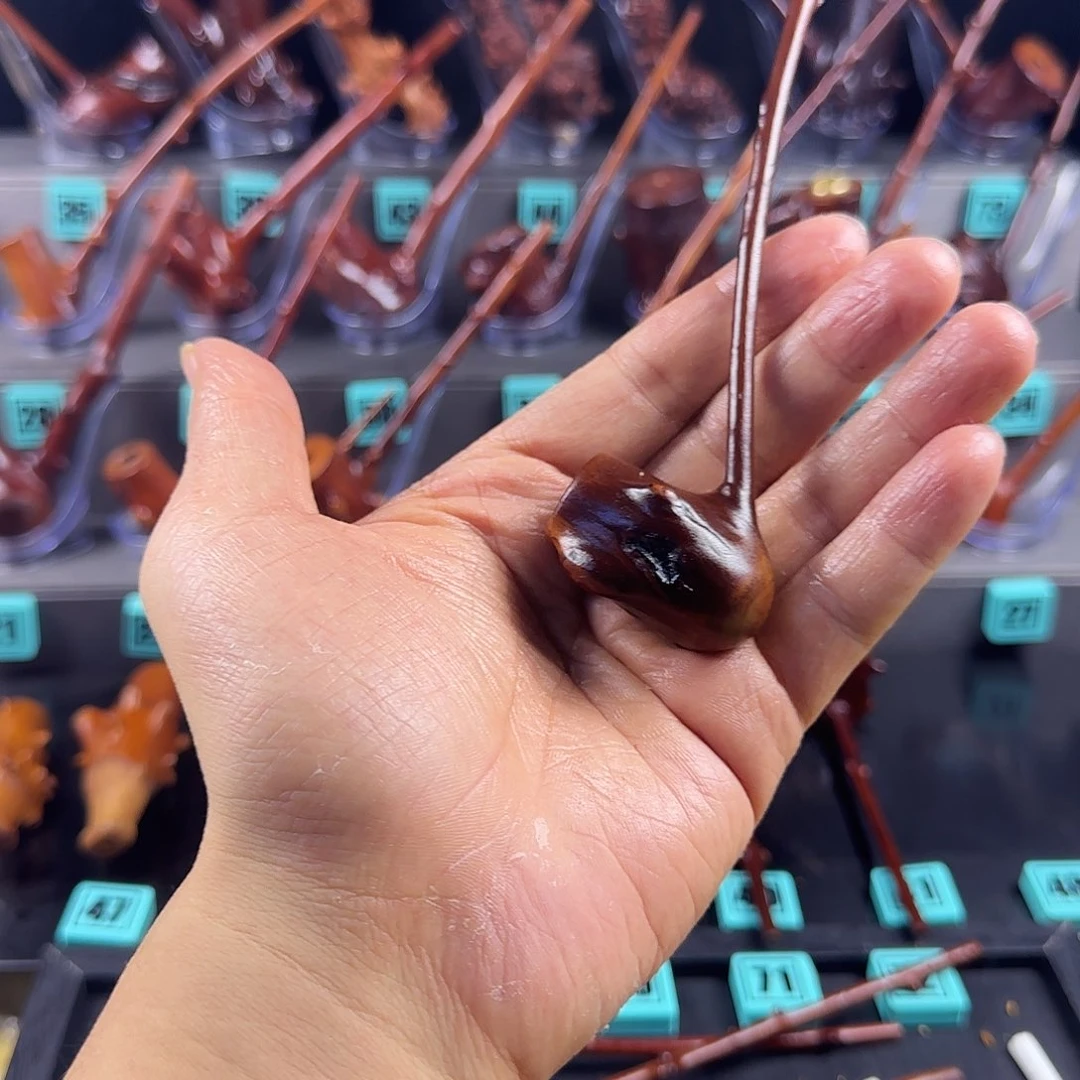 木檬子木手工烟斗