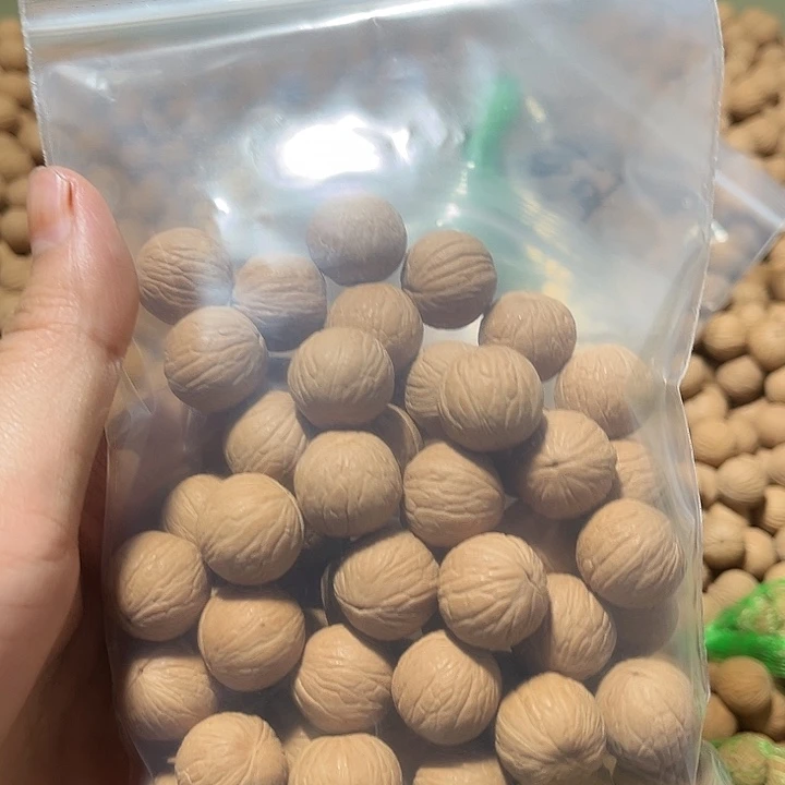 手串猴头核桃聚宝盆散珠50颗