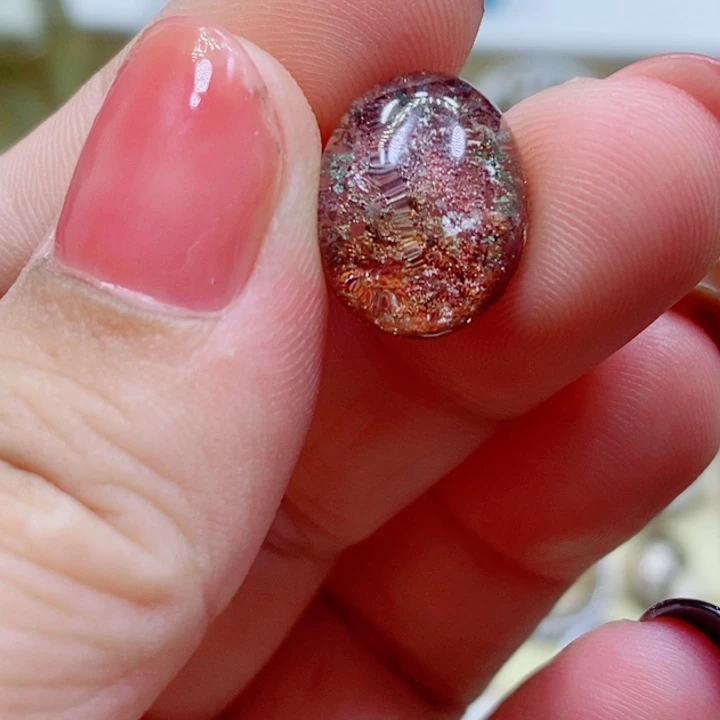 颈饰未镶嵌水晶水晶