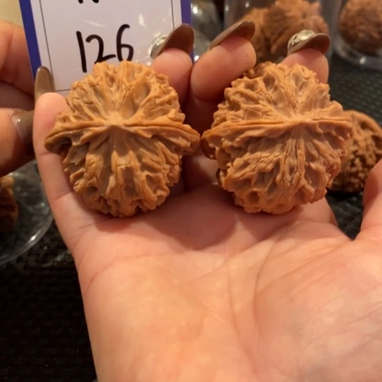 文玩核桃吊坠126苹果44.5尺