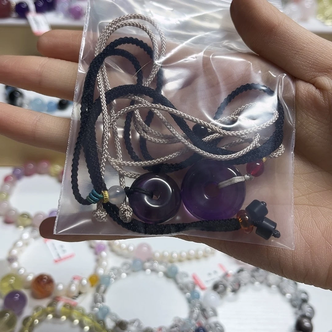 未镶嵌手链水晶小禾宝专拍