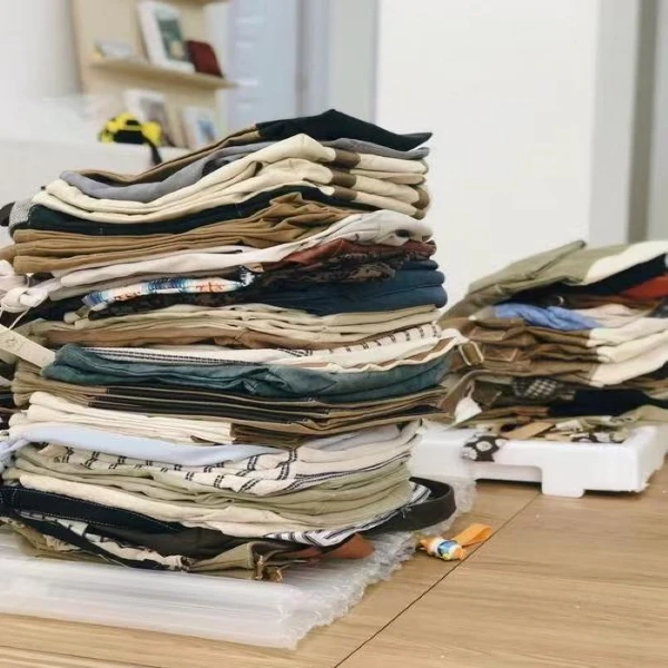 儿童冬季孤品棉服检漏Y20