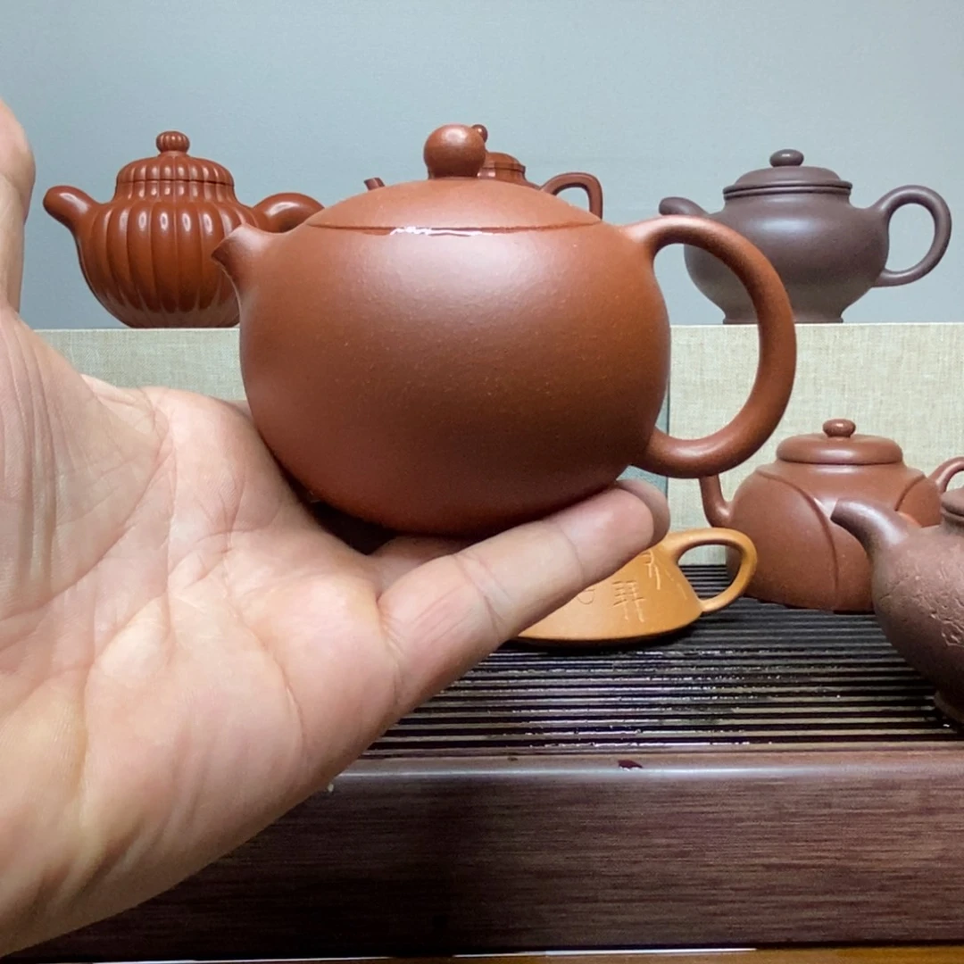 紫砂茶壶紫砂紫砂