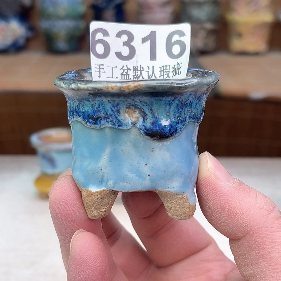 景德镇陶瓷艺术罐，全手工制作