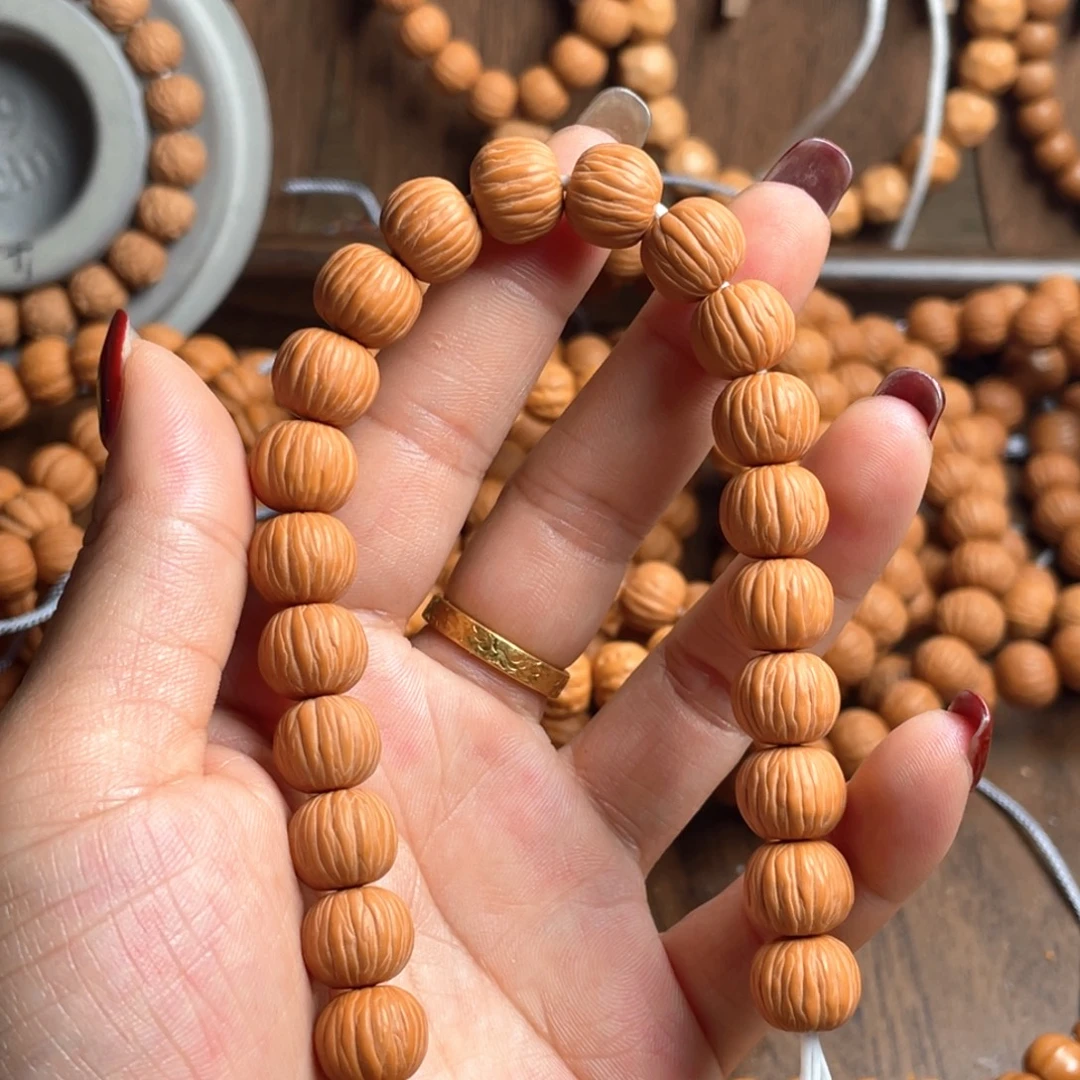 羽***涅猴头核桃吊坠111111111