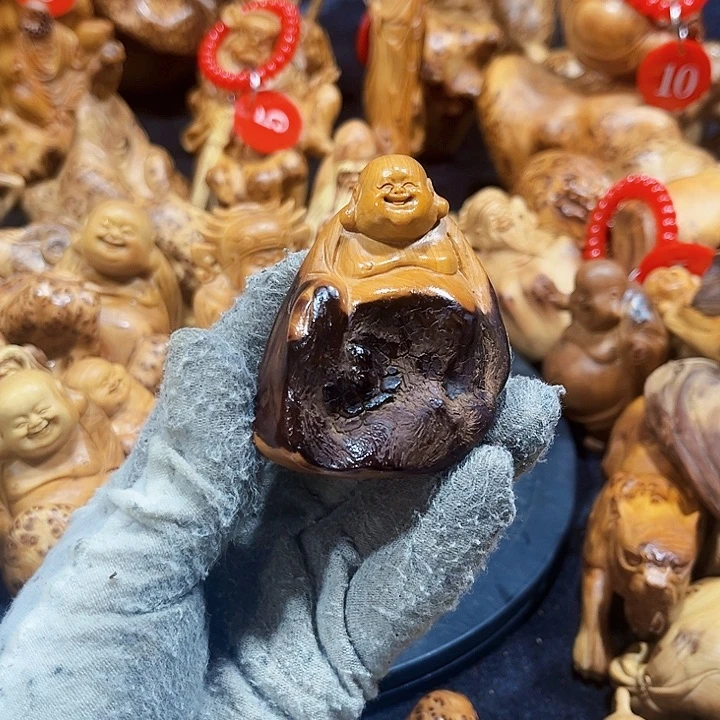 柏木（崖柏）工艺品