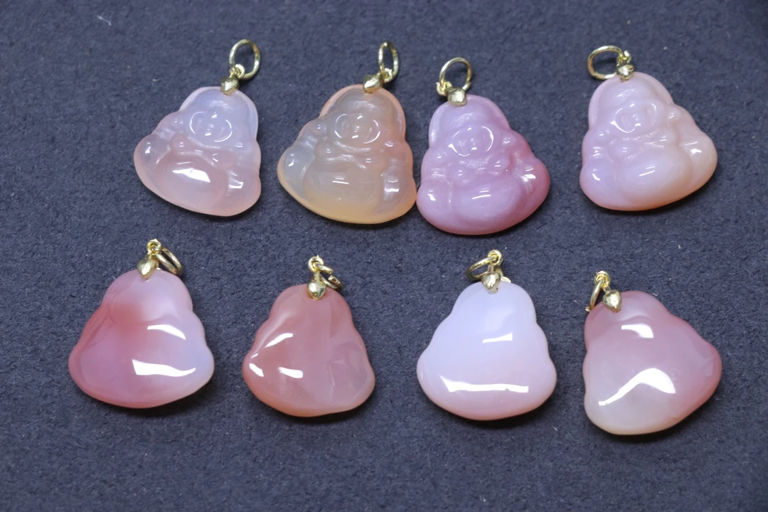 原矿无优化天然南红保山佛公多样性发一颗颜色随机发不指定